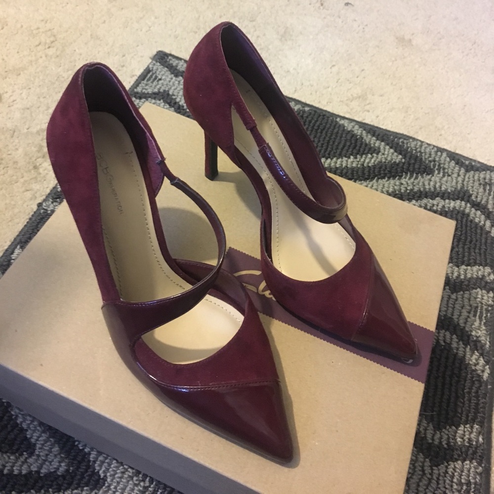Sexy Bebe heels