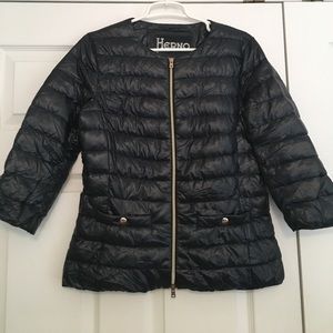 Herno down jacket