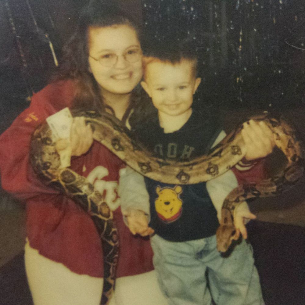 Meet your Posher, Amber