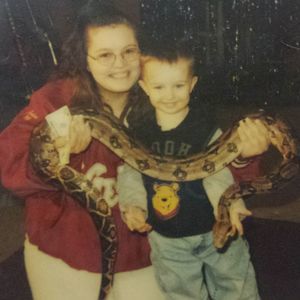 Meet your Posher, Amber