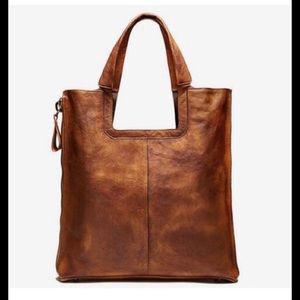 Leather Purse/Tote