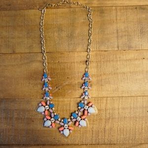 J. Crew Statement Necklace