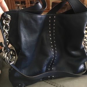 Beautiful Michael Kors uptown Astro, like new