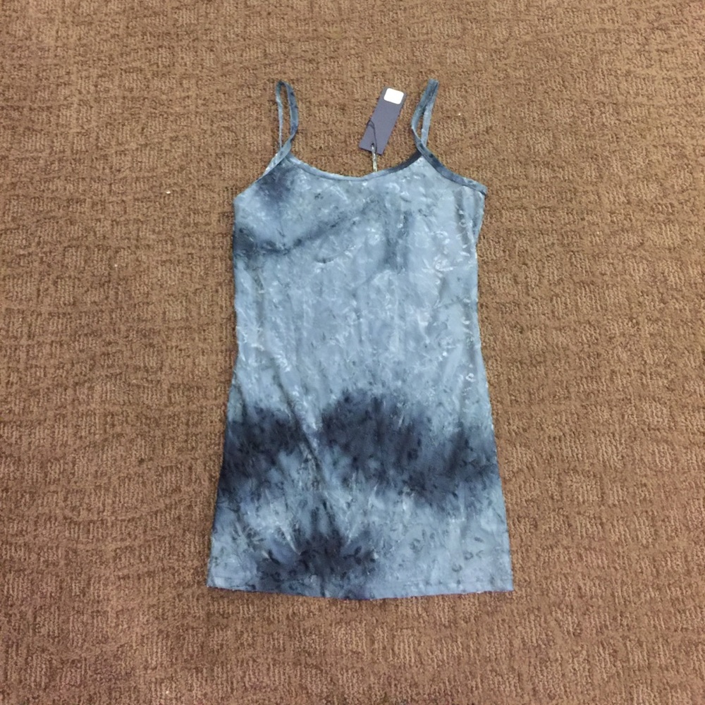 Brand New Buckle Tank Top