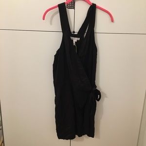 BCBGeneration Black Women's Size 4 Romper