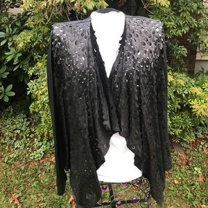 Gorgeous leather jacket