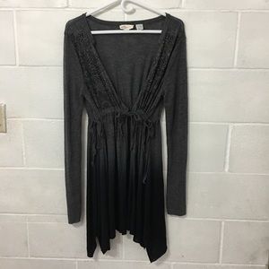 Miss Me Robe Beach Cover Up large