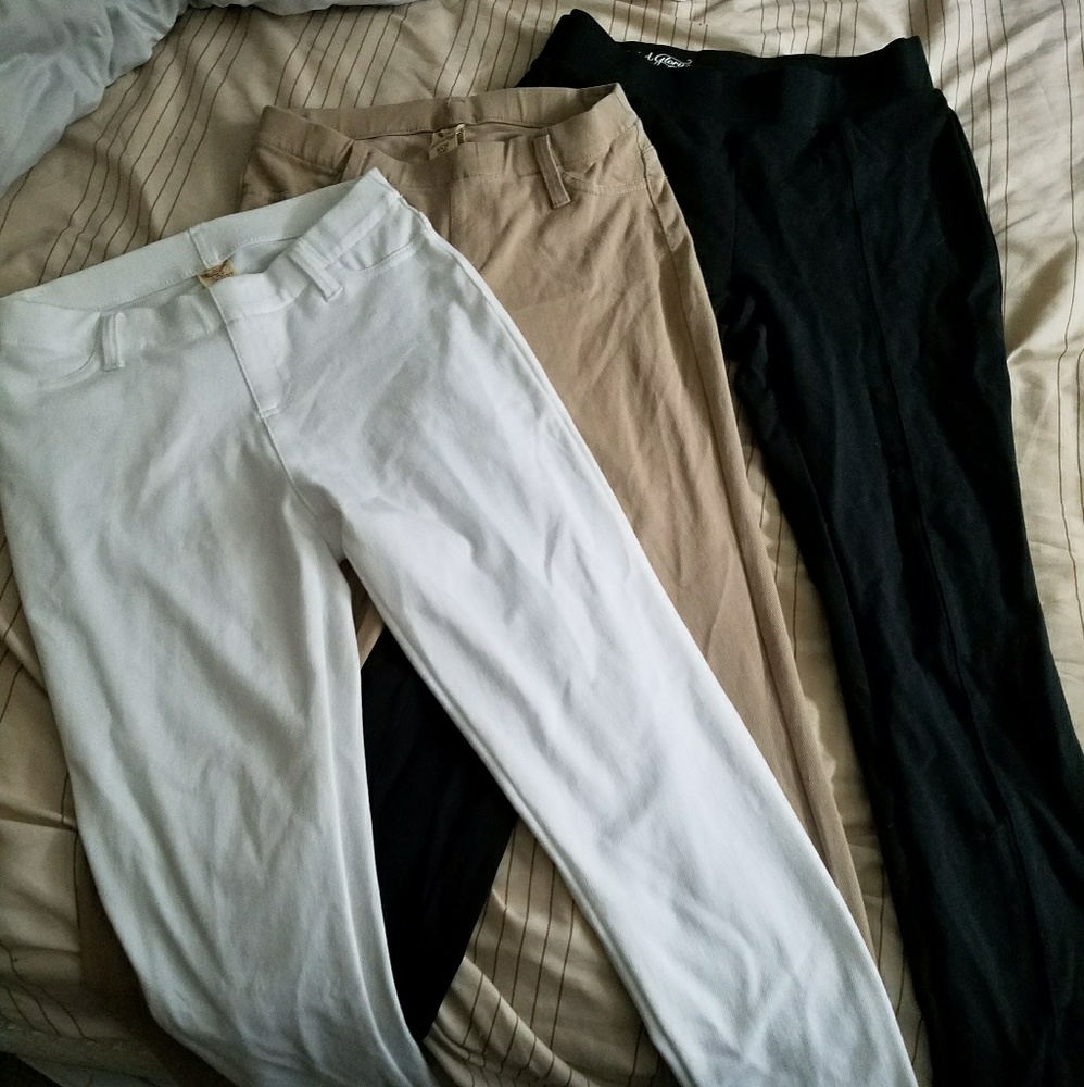 Faded Glory Jeggings bundle [sold]