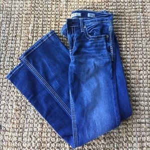Bke 2 pair men jeans!! Size 33
