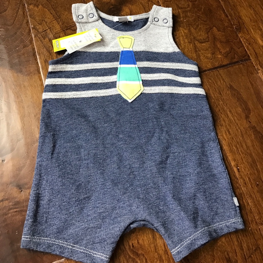 Petit lem boy new with tags adorable outfit 9m