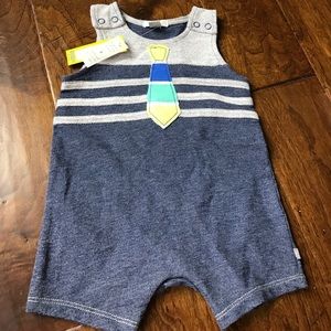 Petit lem boy new with tags adorable outfit 9m