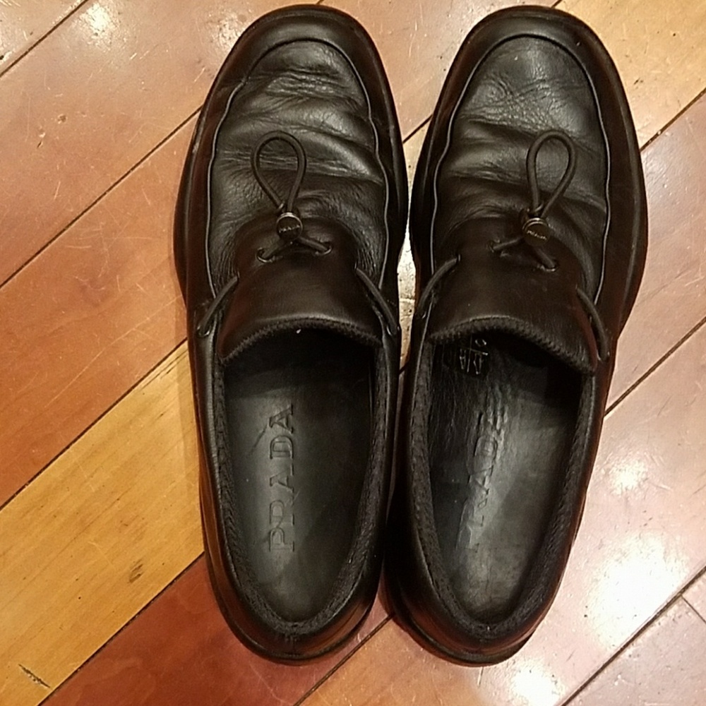 Prada Walking shoes