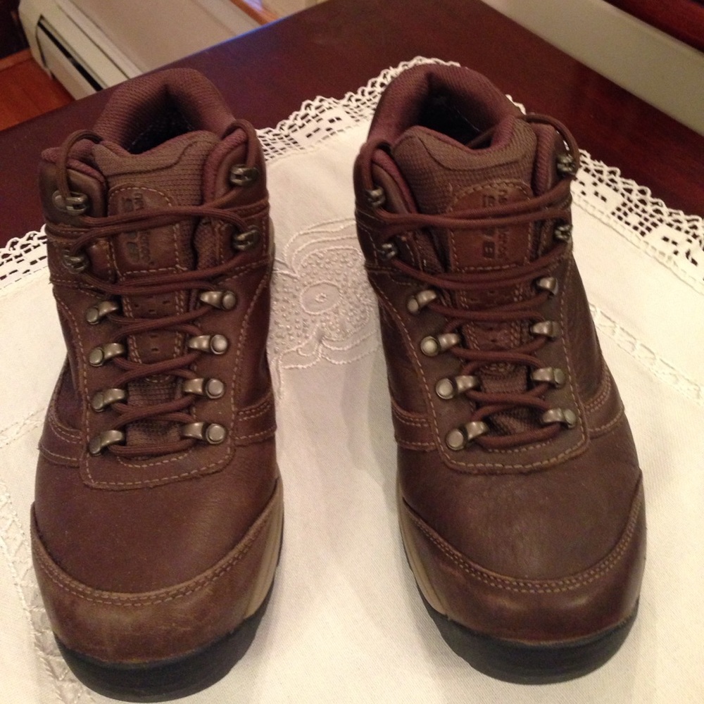 Hiking shoes