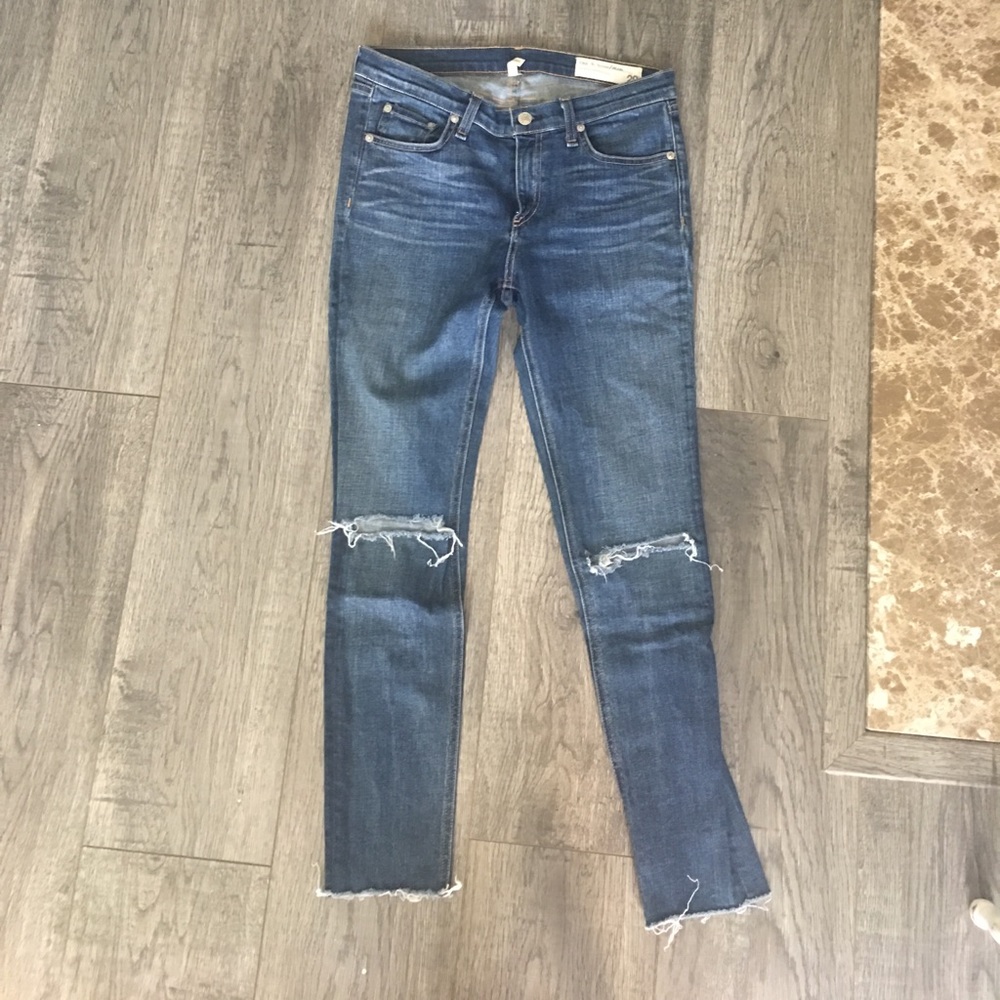 Rag & Bone Skinny Jean