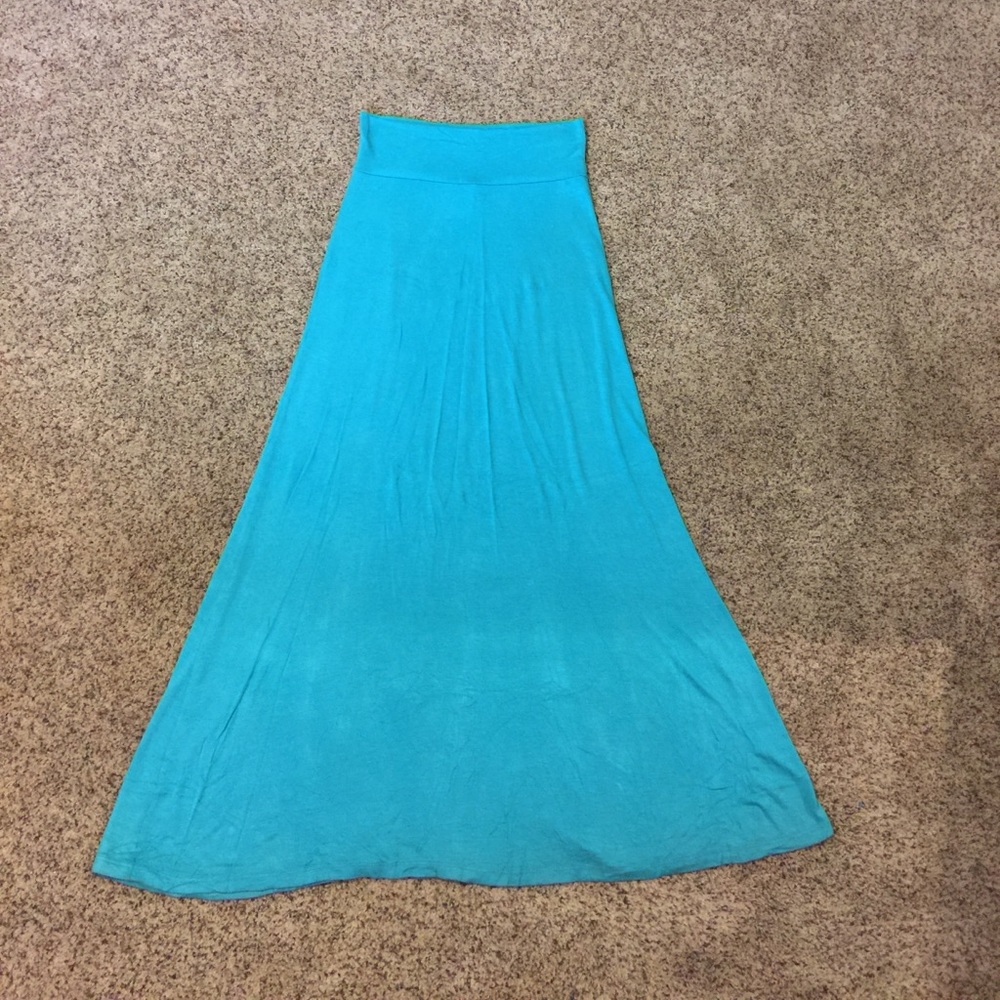 Maxi Skirt
