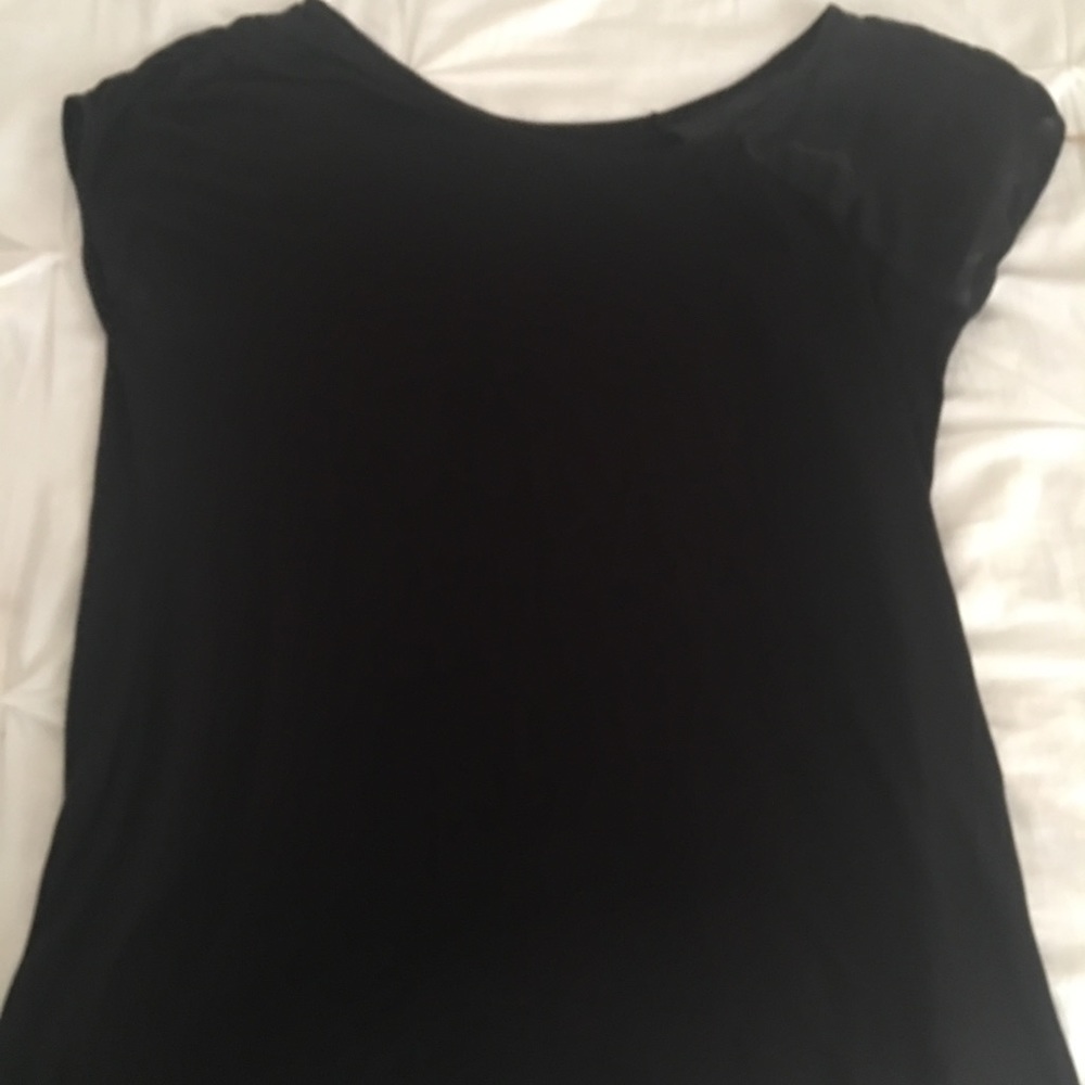 Black a.n.a top