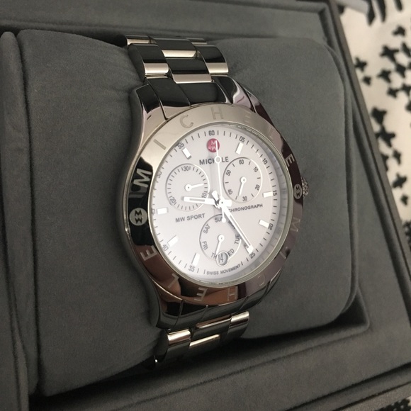 Authentic Michele watch - Picture 2 of 7