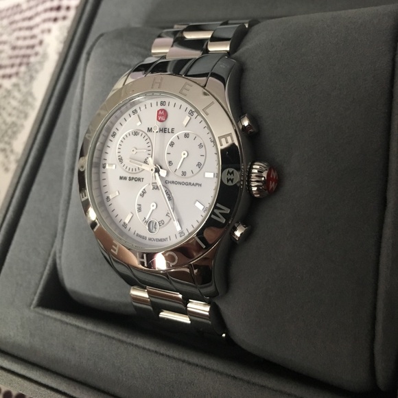 Authentic Michele watch - Picture 3 of 7
