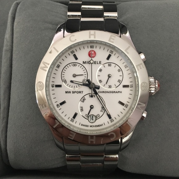 Authentic Michele watch - Picture 4 of 7
