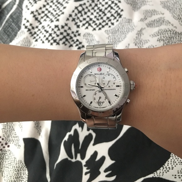 Authentic Michele watch - Picture 5 of 7