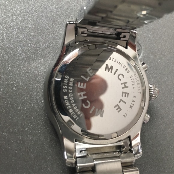 Authentic Michele watch - Picture 6 of 7