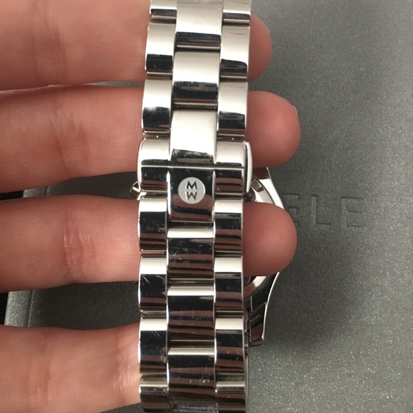 Authentic Michele watch - Picture 7 of 7