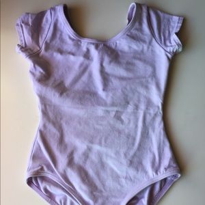 Capezio Leotard - lavender