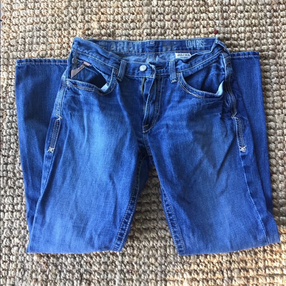 Ariat jeans