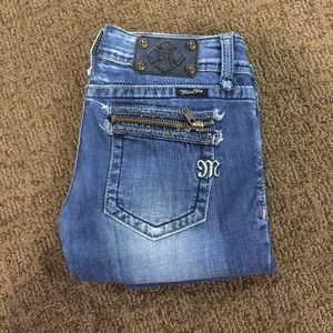 Miss me jean