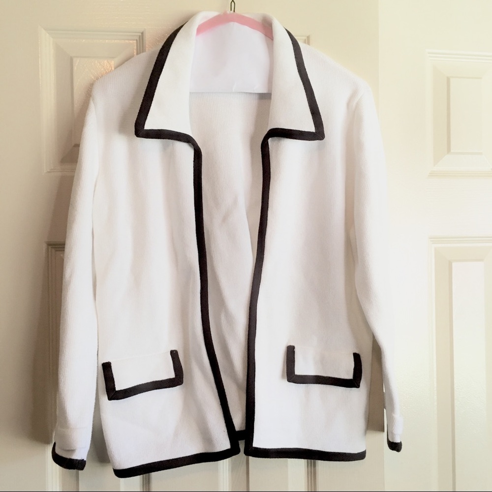 Talbots Women's Sweater Jacket