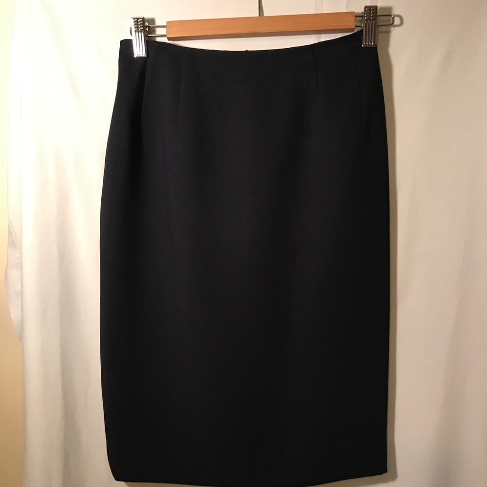 Blank skirt