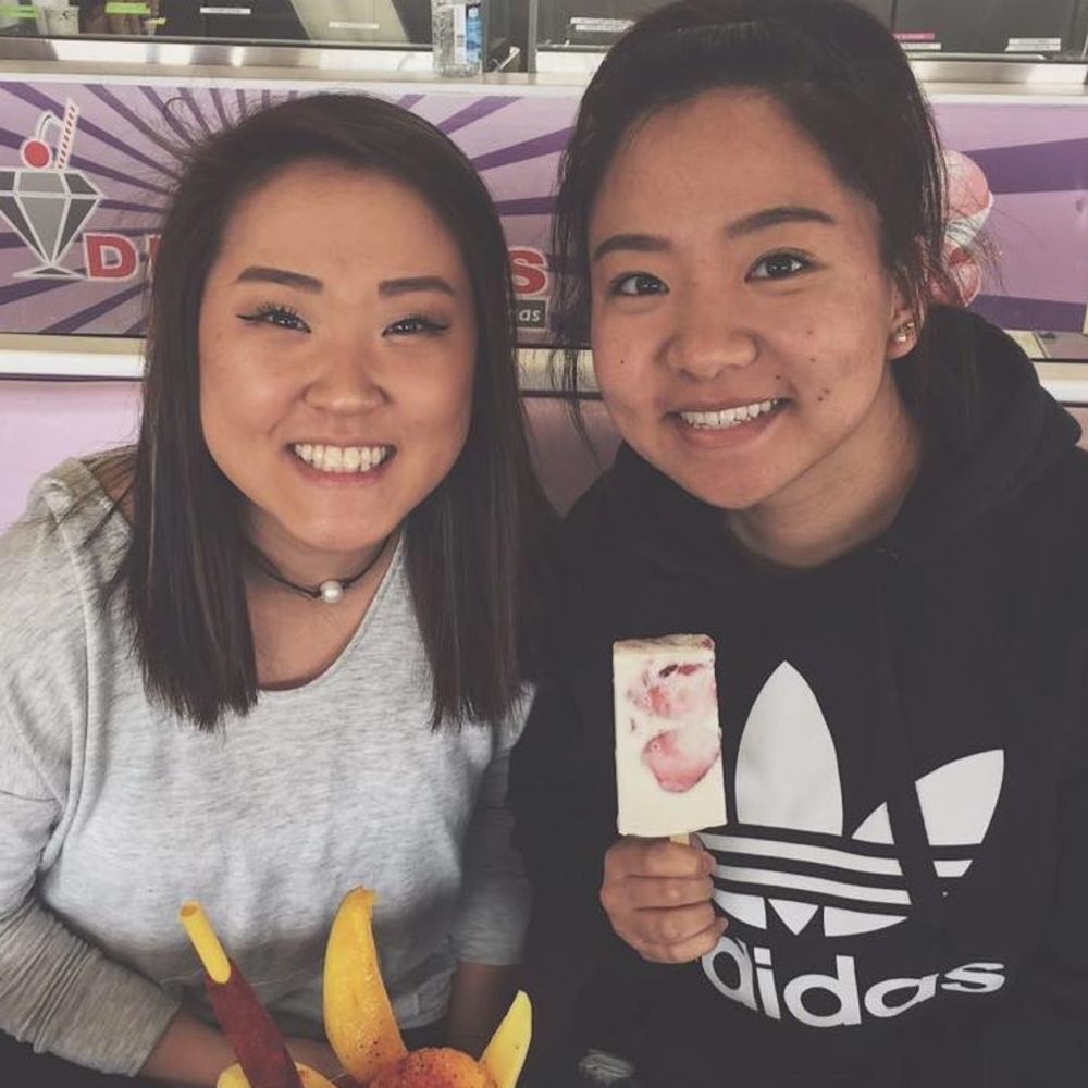 Meet your Posher, Jiyawn