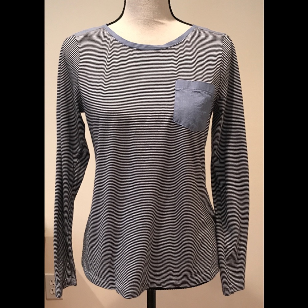 Brooks Brothers casual weekend top