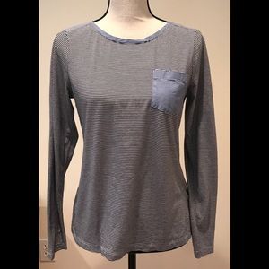 Brooks Brothers casual weekend top