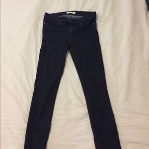 Banana Republic Jeans (legging style) size 26