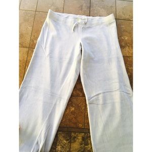 Juicy Couture Long Velvet Pants