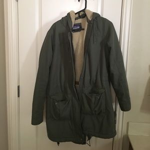 Patagonia Parka
