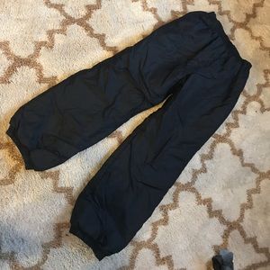 Columbia black snow pants