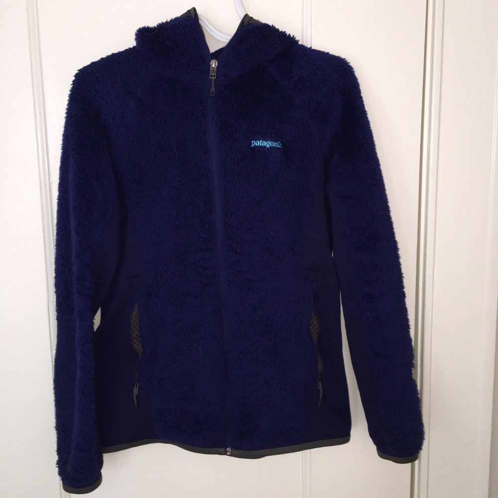 Zip-up Patagonia Fleece