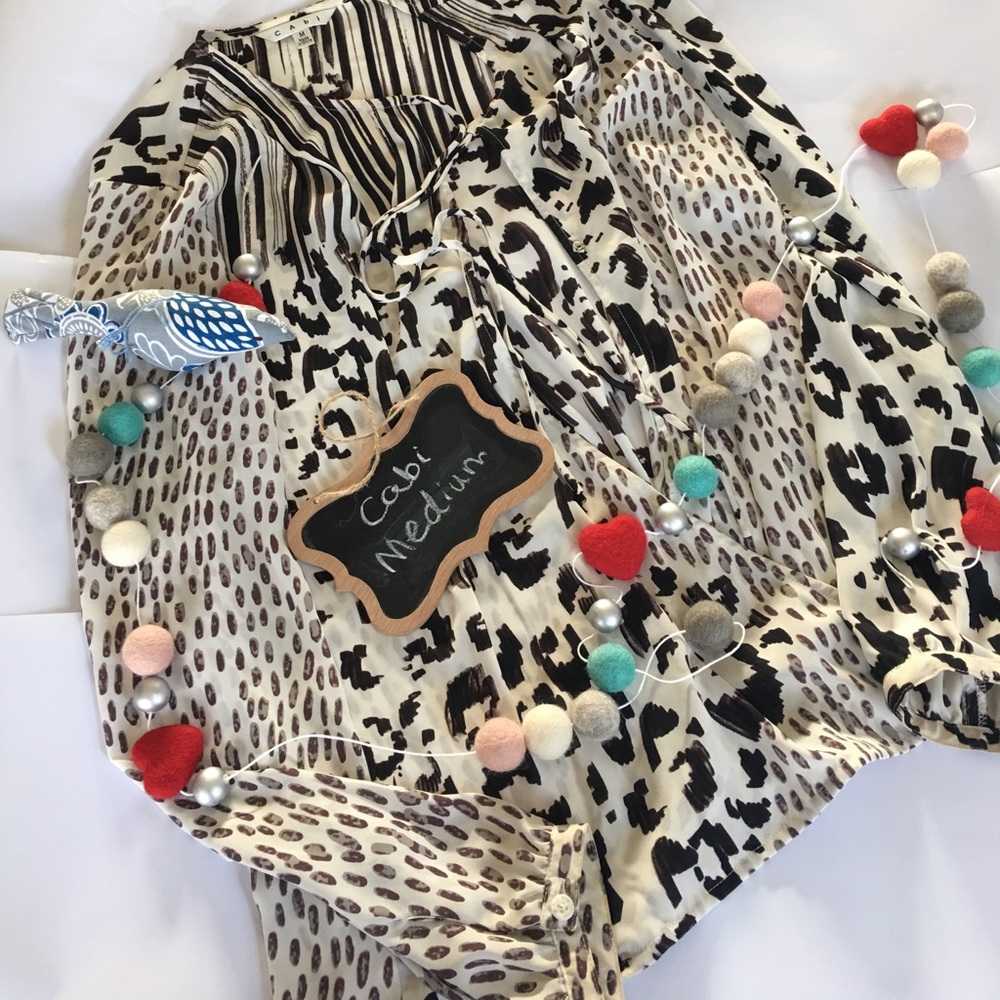 Cabi blouse