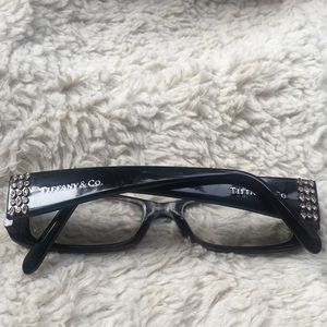 Authentic Tiffany Eye Wear with Original Case 👓