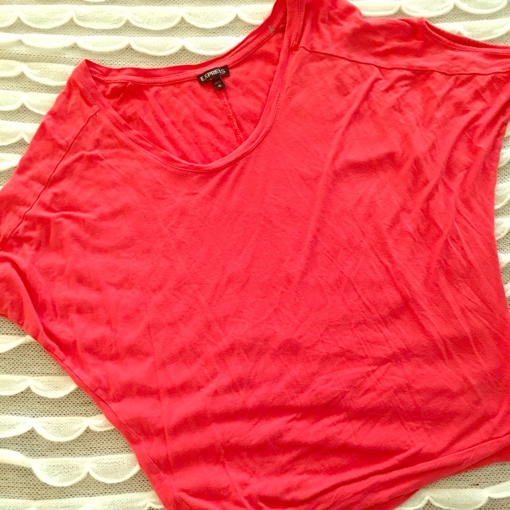 Express Loose Fitting Tee