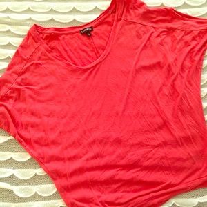 Express Loose Fitting Tee