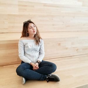 Meet your Posher, Sally