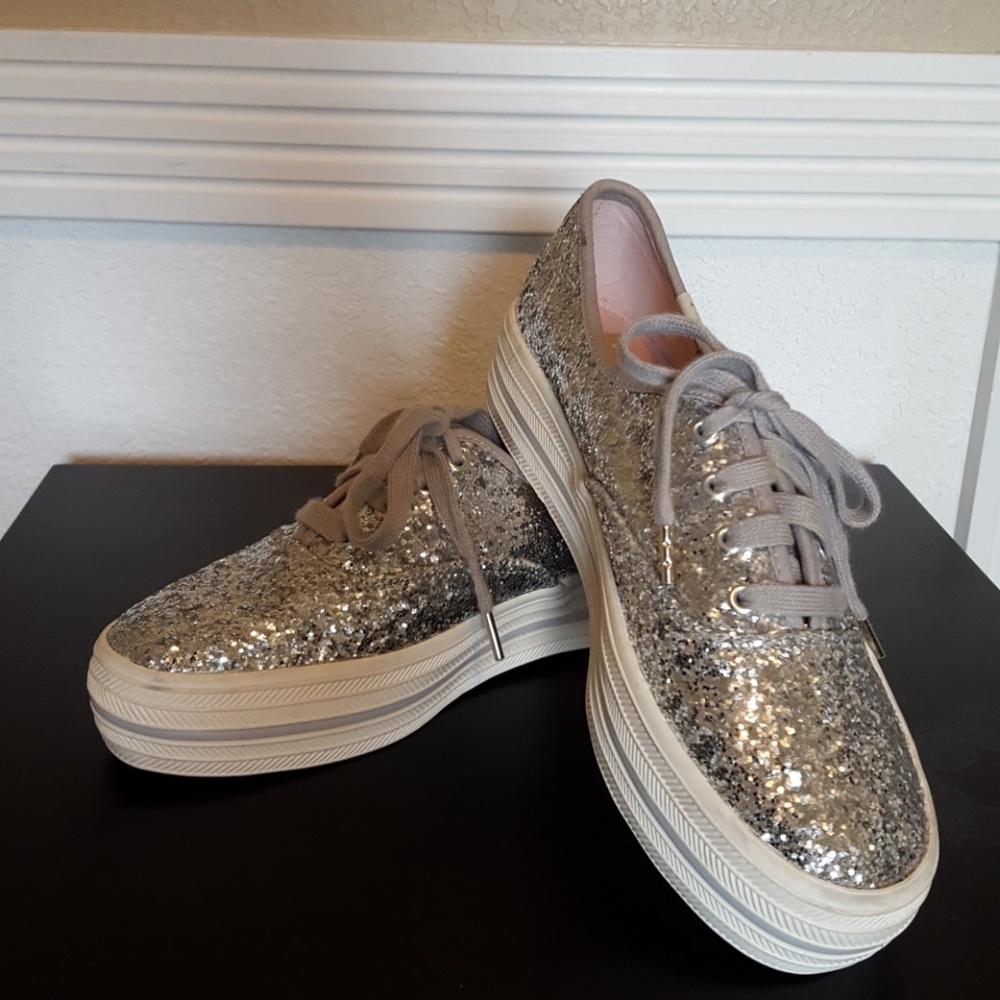 Sparkly Keds