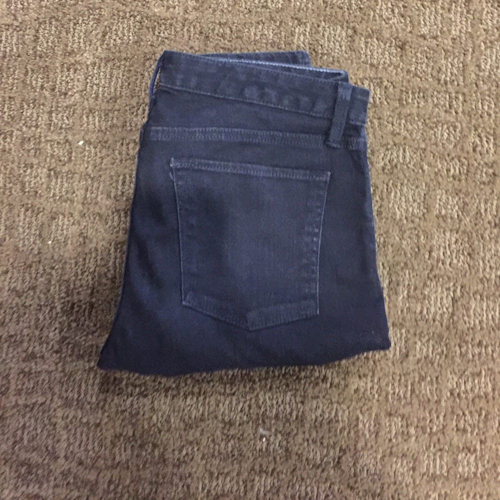 Banana Republic Black Skinny Jeans
