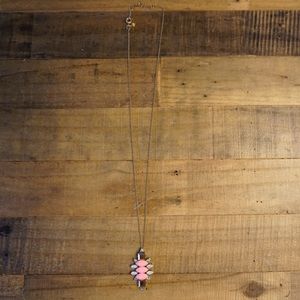 J. Crew Pendant Necklace