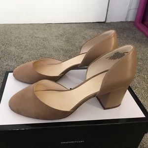 Nine West Chazzo Pumps
