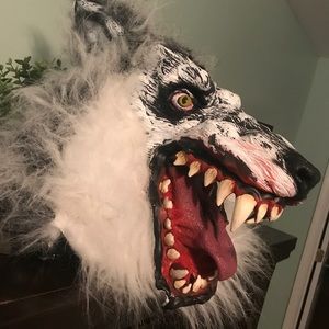 Halloween mask