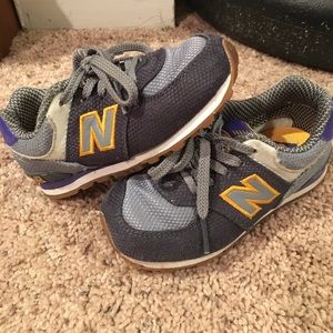 Boys New Balance Sneaker